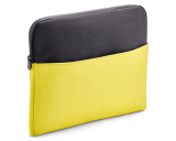 Чехол для планшета MINI Tablet Cover Colour Block, Grey/Lemon, артикул 80212445666