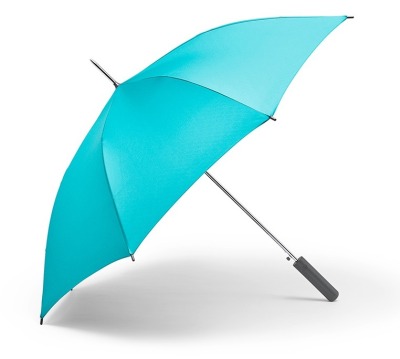 Зонт-трость MINI Umbrella Walking Stick Signet, Aqua