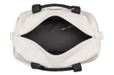 Спортивная сумка MINI Duffle Bag Colour Block, White/Black, артикул 80222445671
