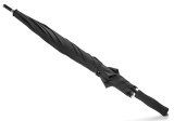 Зонт-трость Skoda Stick Umbrella Aquaprint Black, артикул 000087602H