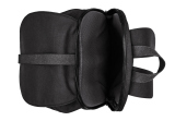 Рюкзак Mini Backpack Material Mix, Black/Grey, артикул 80222445670