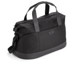 Сумка MINI Weekender Bag, Material Mix, Black/Grey, артикул 80222447946