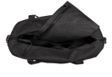 Сумка MINI Weekender Bag, Material Mix, Black/Grey, артикул 80222451022