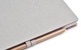 Блокнот MINI Notebook Colour Block, Grey/Aqua, артикул 80242445692