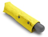 Складной зонт MINI Umbrella Foldable Signet, Lemon, артикул 80232445721