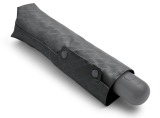 Складной зонт MINI Umbrella Foldable Signet, Grey, артикул 80232445719