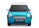 Модель конструктор-пазл MINI Hatch Cooper S 3D-Puzzle Car, артикул 80442406541
