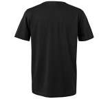 Мужская футболка MINI Men's T-Shirt, Wing Logo Cut-Out, Black, артикул 80142445612