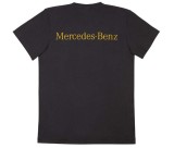 Мужская футболка Mercedes Men’s T-Shirt, Homecoming 2014, Black, артикул B66956120