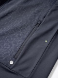 Мужская куртка Mercedes Men's Functional Jacket, Hugo Boss, Navy/Coral, артикул B66958347