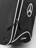 Сумка для обуви для гольфа Mercedes-Benz Golf Shoe Bag Black, артикул B66959991