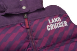 Женский жилет Toyota Ladies Vest, Weekend, Lilac, артикул TMSUV3L02S00