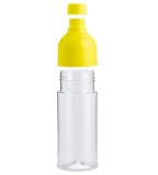 Бутылка для воды MINI Water Bottle Colour Block, Lemon, артикул 80282445700