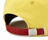 Бейсболка Volkswagen T1 Bulli Baseball Cap, Yellow, артикул 7E0084300B