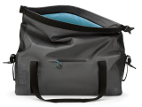 Сумка BMW Athletics Performance Sports Bag, Black/Royal Blue, артикул 80222359844