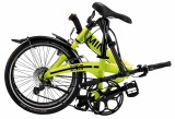 Складной велосипед Mini Folding Bike Lime, артикул 80912298370