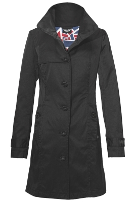 Женское пальто Mini Ladie's Trenc Coat