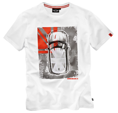 Мужская футболка Mini Men’s T-Shirt, Speed Up