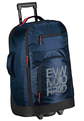 Дорожная сумка BMW Motorrad Logo Travel Bag, Blue