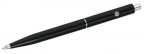 Шариковая ручка Volkswagen Logo Ballpoint Pen, Plastic Case, Black