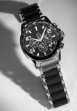 Наручные часы хронограф Mercedes Ceramic Chronograp Watch, артикул B66952493