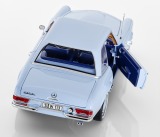 Модель Mercedes-Benz 230 SL, Pagoda, W113, 1963-1967, Horizon Blue, 1:18 Scale, артикул B66040633