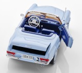 Модель Mercedes-Benz 230 SL, Pagoda, W113, 1963-1967, Horizon Blue, 1:18 Scale, артикул B66040633
