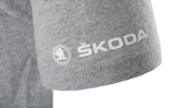 Мужская футболка Skoda Men’s T-Shirt Monte-Carlo, артикул 3U0084200A8XP