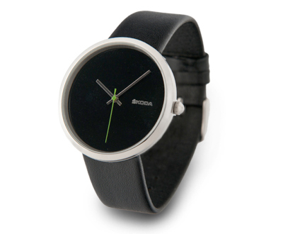 Женские наручные часы Skoda Watch Women´s, Black