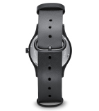 Наручные часы MINI Wing Logo Watch Unisex, Black/White, артикул 80262445725