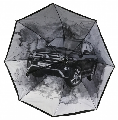 Зонт-трость Toyota Land Cruiser 200 Stick Umbrella