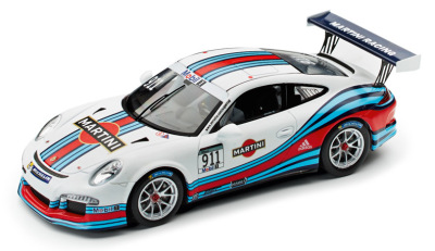 Модель автомобиля Porsche 911 GT3 Cup VIP 2014