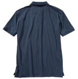 Мужское поло Porsche Men's polo shirt – Classic collection, Dark Blue, артикул WAP71800S0H
