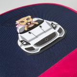 Детский рюкзак Jaguar Kids Backpack, Navy/Pink, артикул JDBC835NVA
