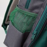Детский рюкзак Jaguar Kids Backpack, Grey/Green, артикул JDBC831GYA