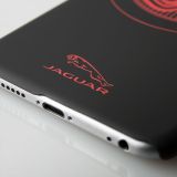 Пластиковая крышка-чехол Jaguar для iPhone 7, Black, артикул JDPH864BKA