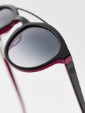 Женские солнцезащитные очки Mercedes Women's Sunglasses, Black/Plum, артикул B66953267