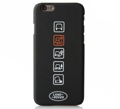 Чехол для iPhone Land Rover Terrain Icon iPhone 6 Plus Case, Black