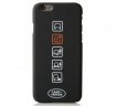 Крышка для iPhone Land Rover Terrain Icon Apple iPhone 7 Case, Black