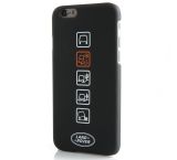 Крышка для iPhone Land Rover Terrain Icon iPhone 8 Plus Case, Black, артикул LEPH217BKA