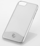 Чехол для iPhone 7 Mercedes-Benz Cover for iPhone® 7, She's Mercedes, White/Silver, артикул B66953560