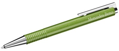 Шариковая ручка Mercedes-Benz Ballpoint Pen, Lamy, Elbaite/Silver