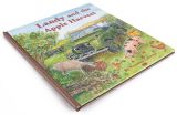 Детская книжка Land Rover Landy and The Apple Harvest Book, Children's Book No.5, артикул LDGF929NAA