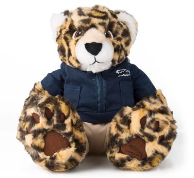 Мягкая игрушка Jaguar Teddy Bear Cub NM