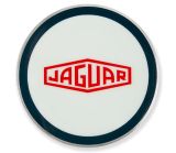 Набор из четырех подставок для чашек Jaguar Heritage E-Type Coaster Set, артикул JDGF713NVA