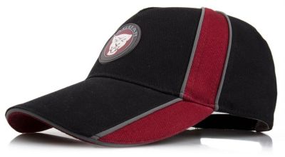 Бейсболка Jaguar Growler Graphic Cap, Black/Red