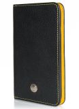Кожаный чехол Jaguar для iPhone 7 Plus, Black, артикул JDPH863BKA