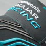 Бейсболка гоночной команды Jaguar Panasonic Racing Cap, Grey/Blue, артикул JDCH047GYA