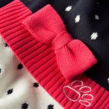 Детский набор из шапки, шарфа и перчаток Jaguar Children Winter Set, Pink/Dark Blue, артикул JDGF812NVA