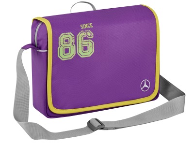 Детская сумка Mercedes Girls' Cross-body Bag, Purple Lemon